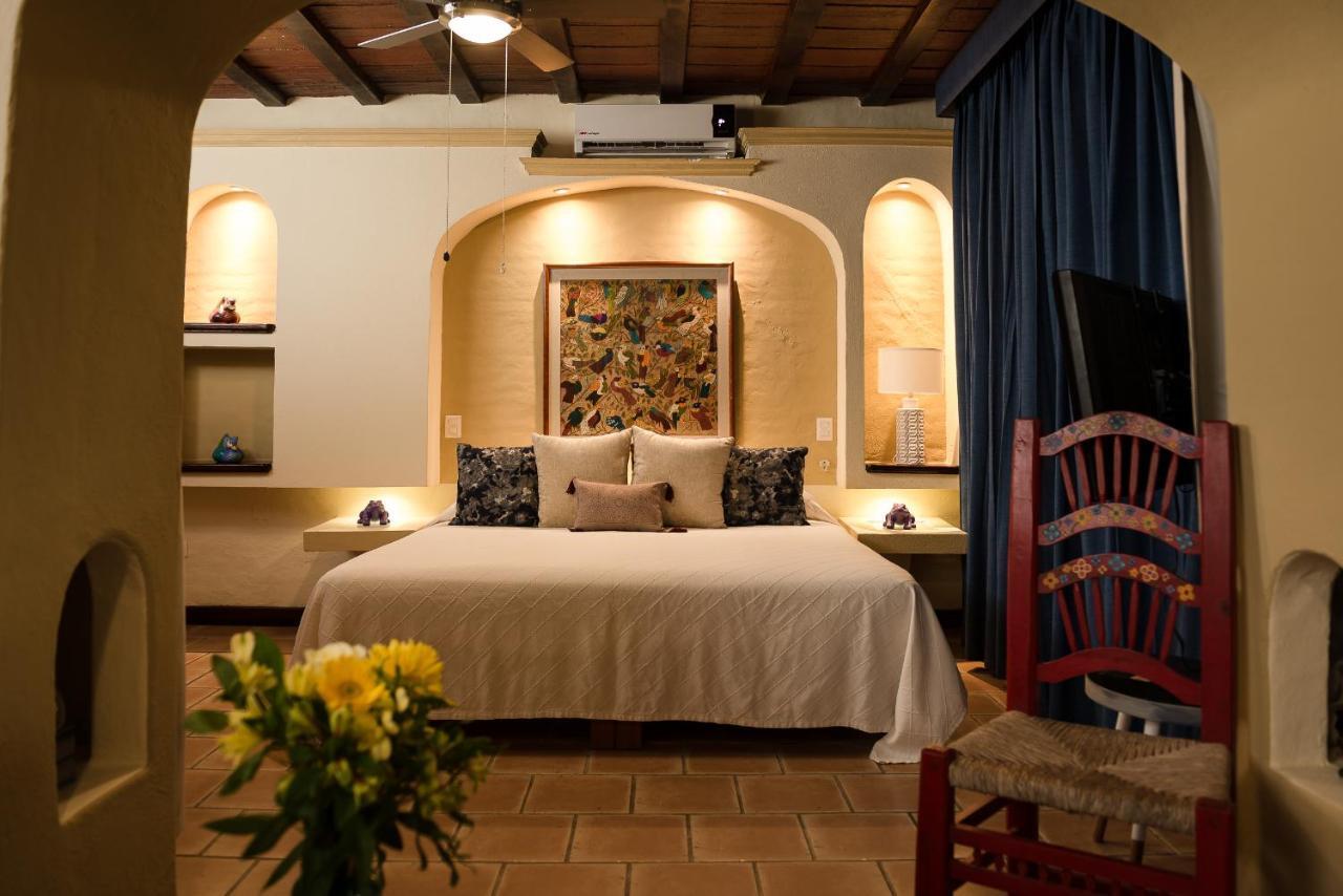 Bella Bed & Breakfast La Cruz de Huanacaxtle