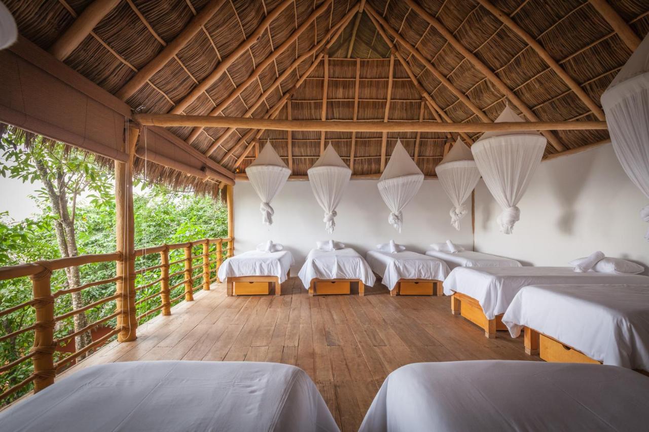 Hotel Xinalani Retreat Mexico Quimixto