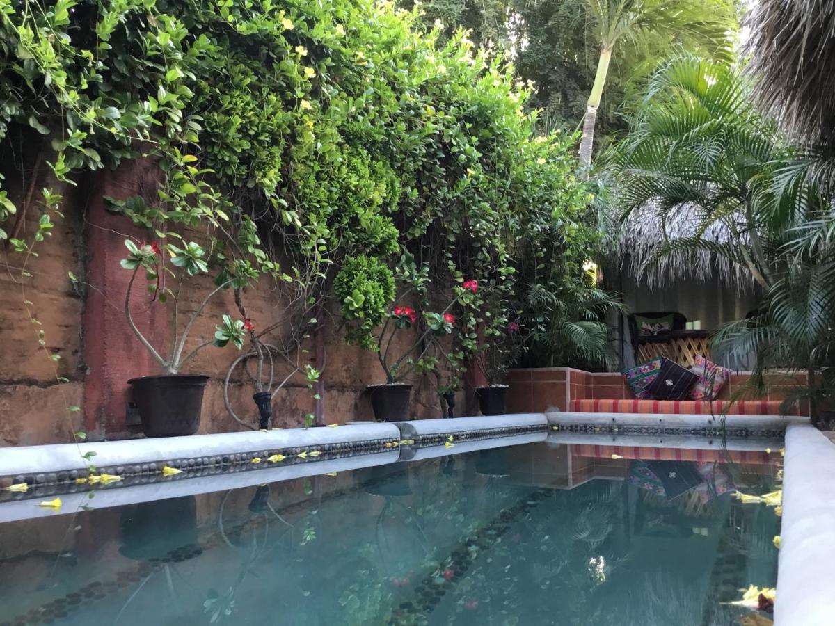Bed & Breakfast Hacienda La Rusa