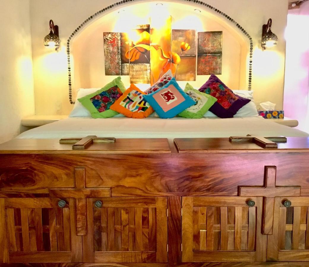 Hacienda La Rusa Bed & Breakfast Barra de Potosi
