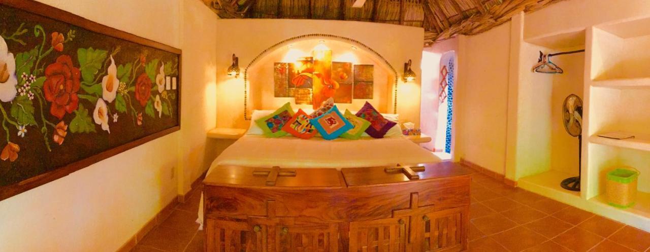Bed & Breakfast Hacienda La Rusa Barra de Potosi