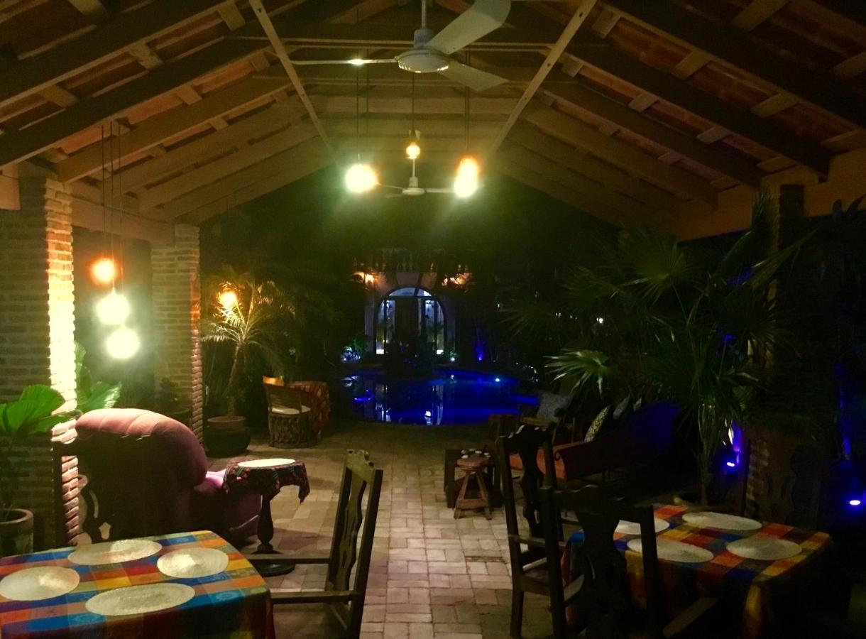 Hacienda La Rusa Barra de Potosi