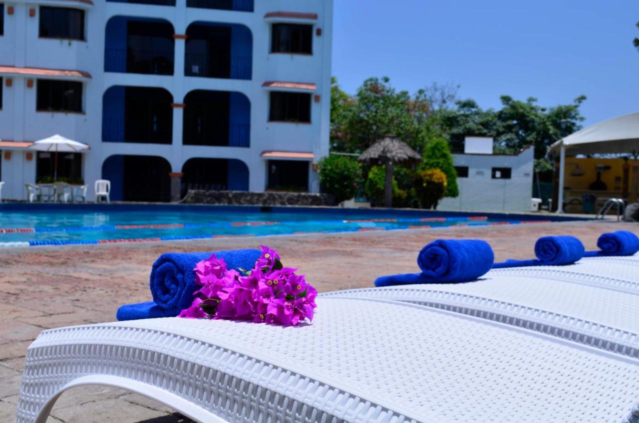 Coral Cuernavaca & Hotel Temixco