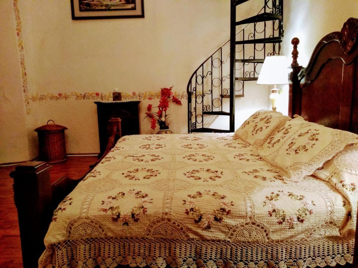 Hotel Spa Hacienda Real La Nogalera Tequisquiapan
