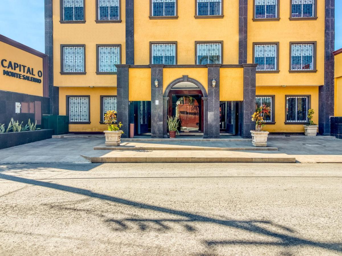 Hotel Monte Salerno & Montemorelos