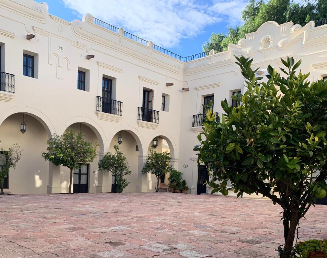 Hotel Meson De La Merced Boutique Patio &