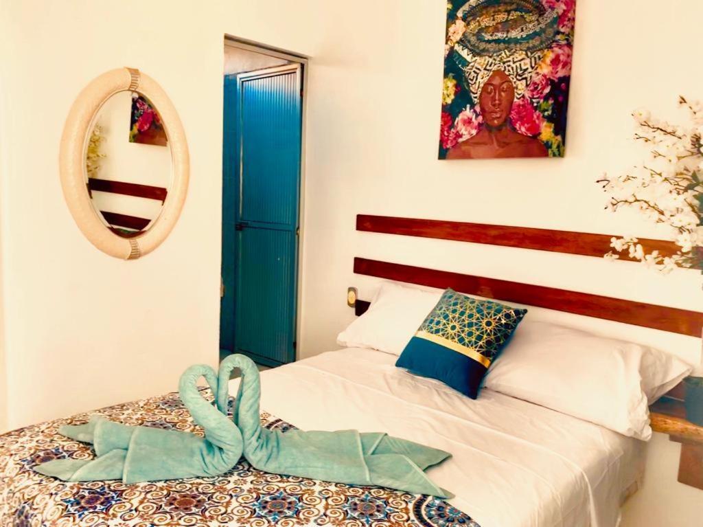 Casa Piedra Parada Puerto Escondido (Oaxaca)