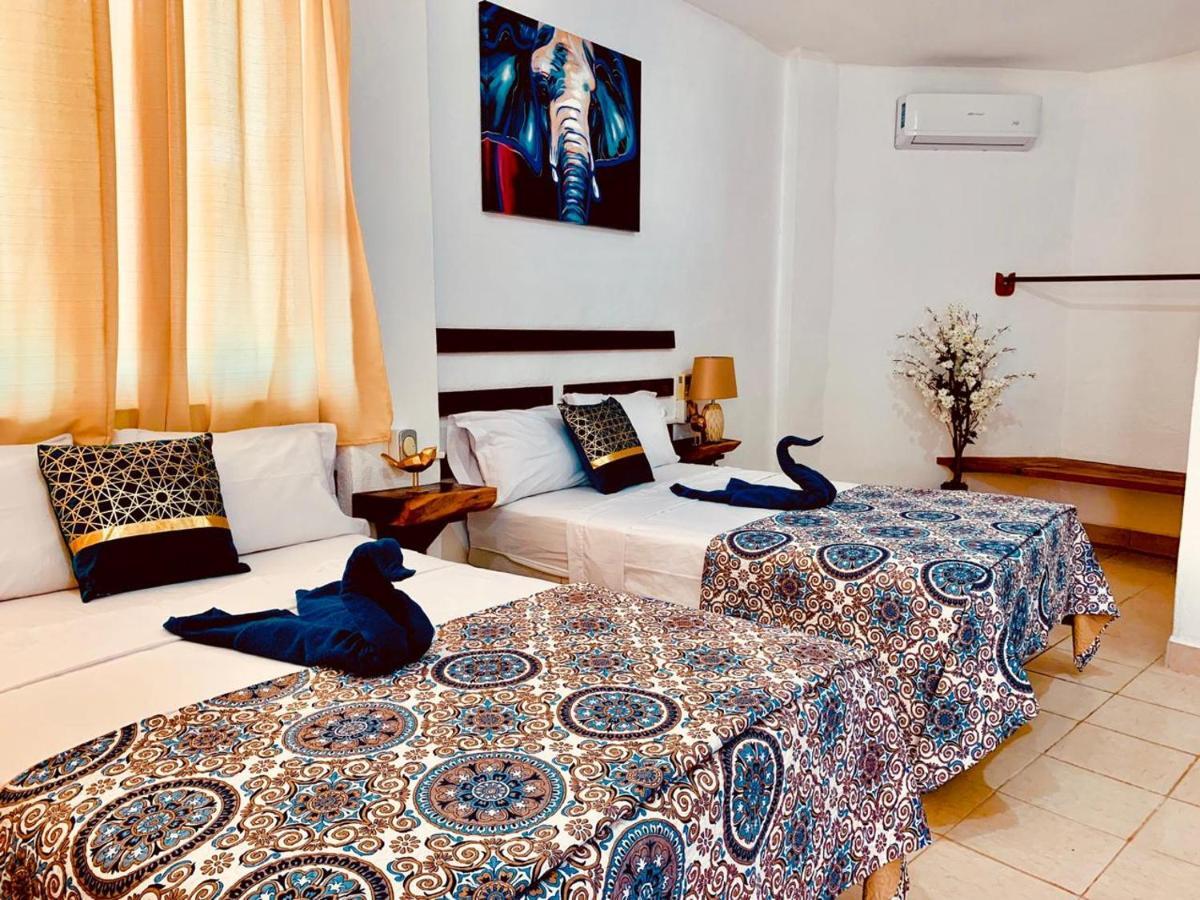 Casa Piedra Parada Puerto Escondido (Oaxaca)