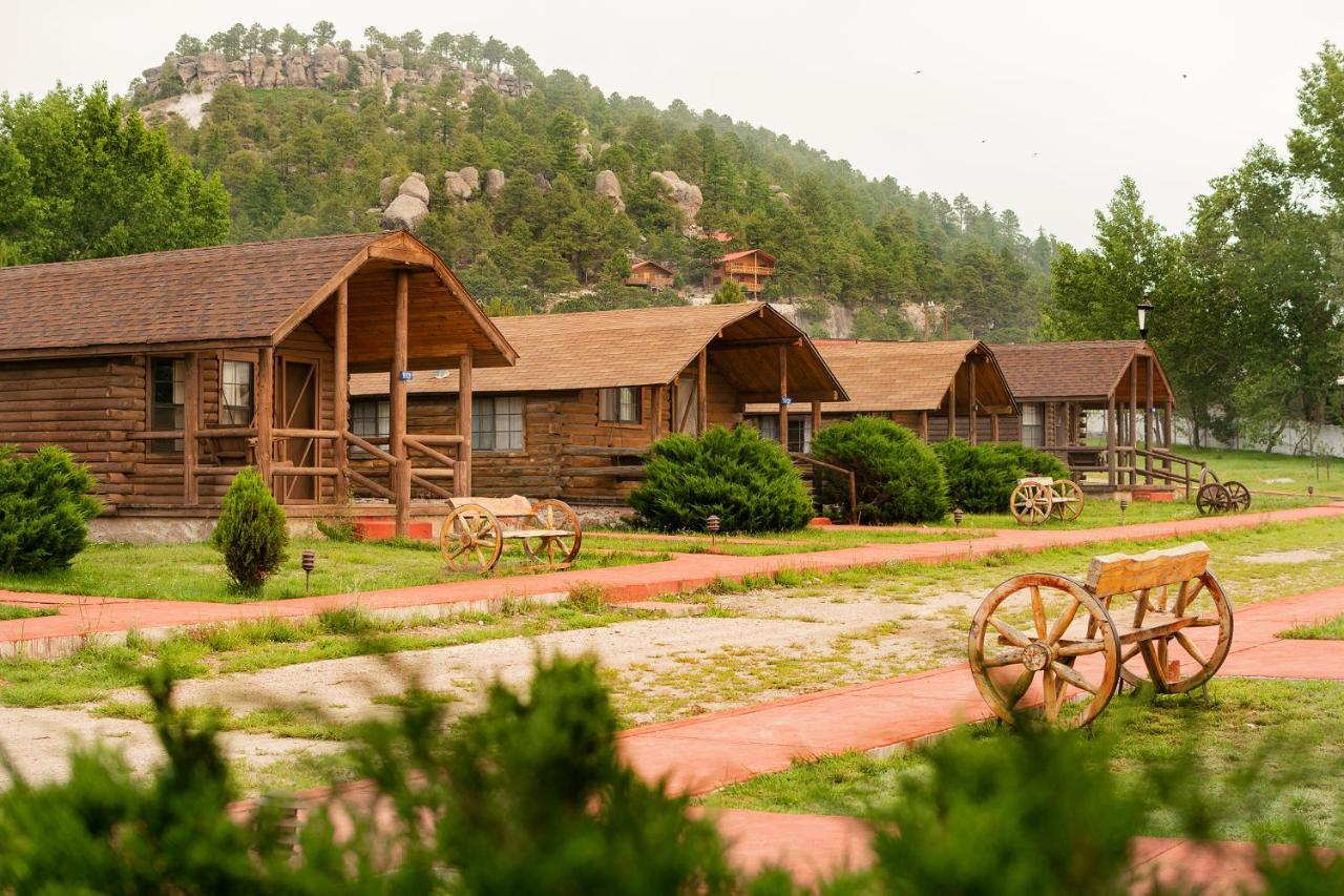 Mexicana Mountain Hotel Creel