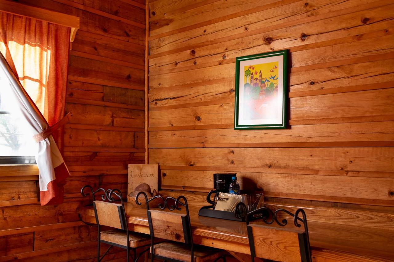 Hotel Mexicana Mountain Creel