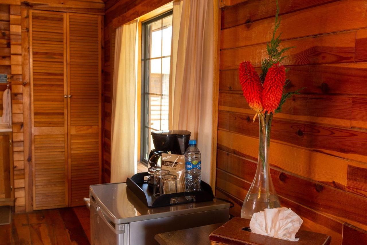 Mexicana Mountain Hotel Creel