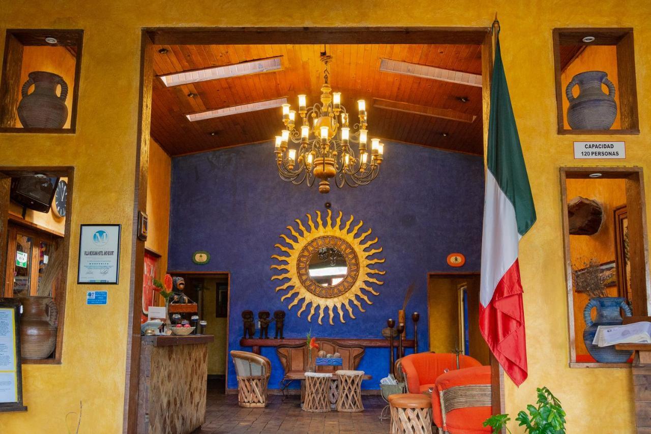 Mexicana Mountain Hotel Creel