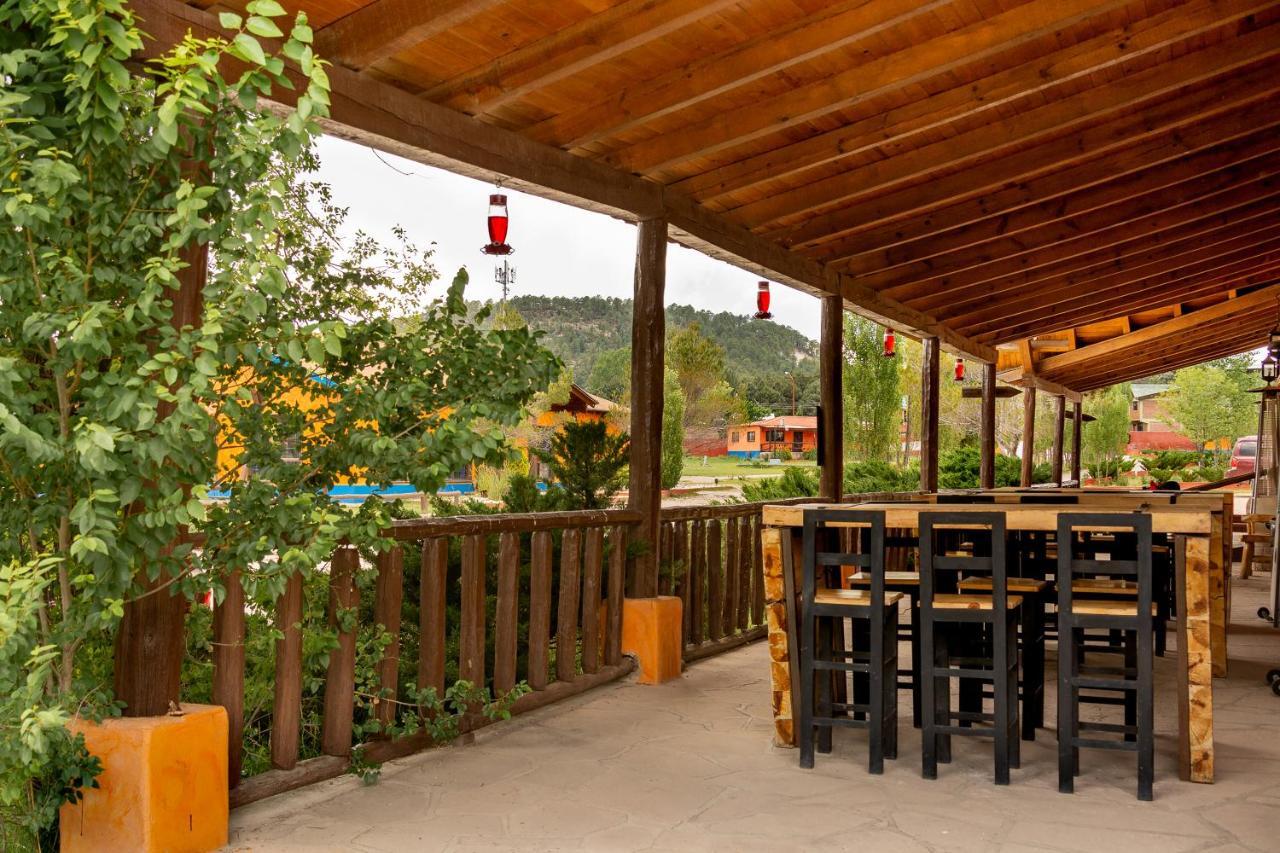 Mexicana Mountain Hotel Creel
