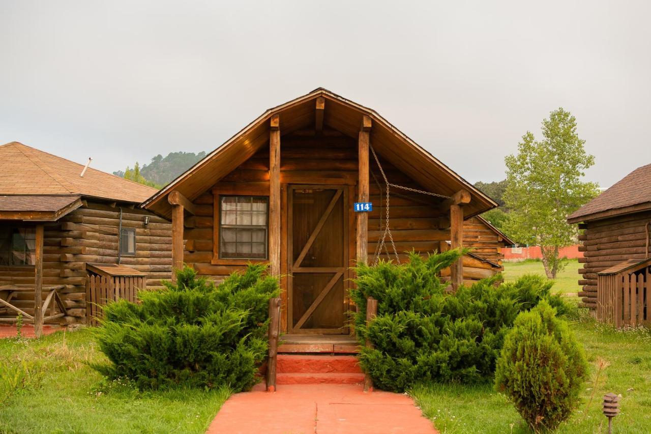 Mexicana Mountain Hotel Creel