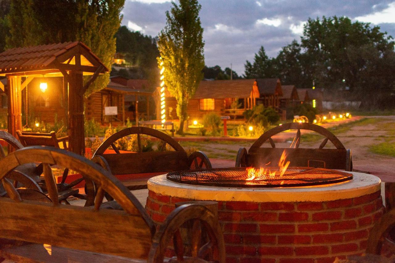 Mexicana Mountain Hotel Creel