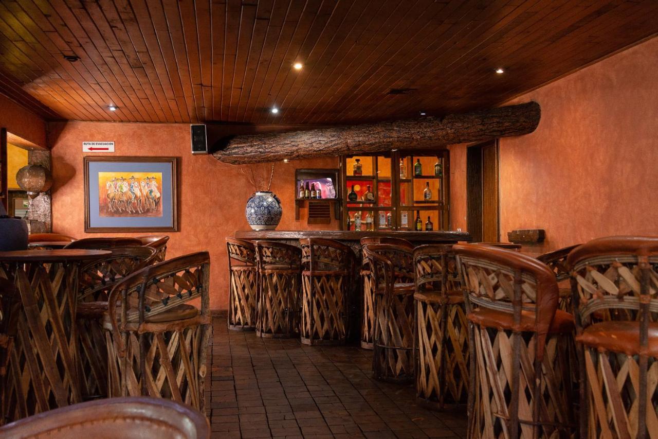 Hotel Mexicana Mountain Creel