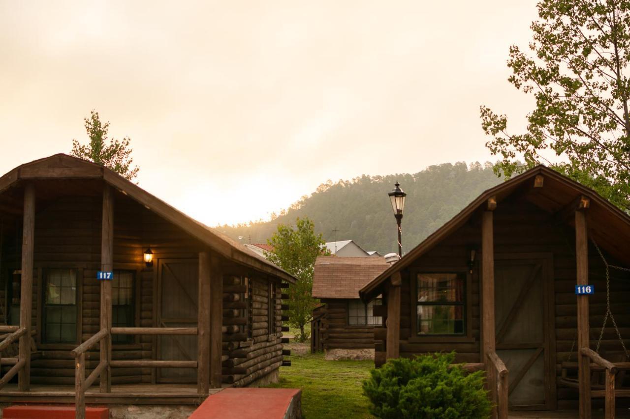 Mexicana Mountain Hotel