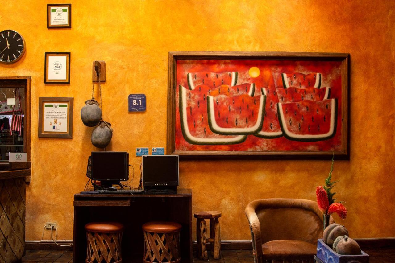 Mexicana Mountain Hotel