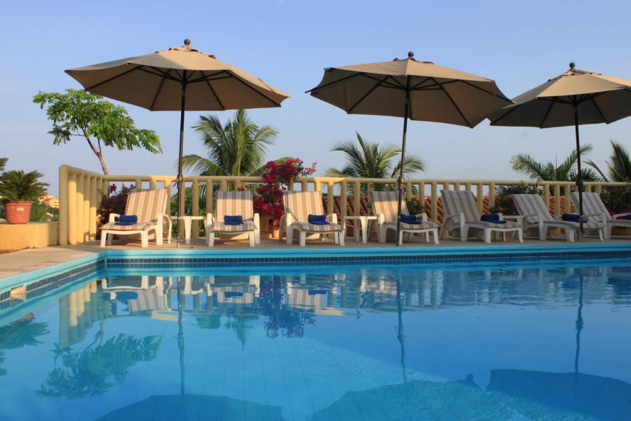 Coral Vista Del Mar Aparthotel 3*