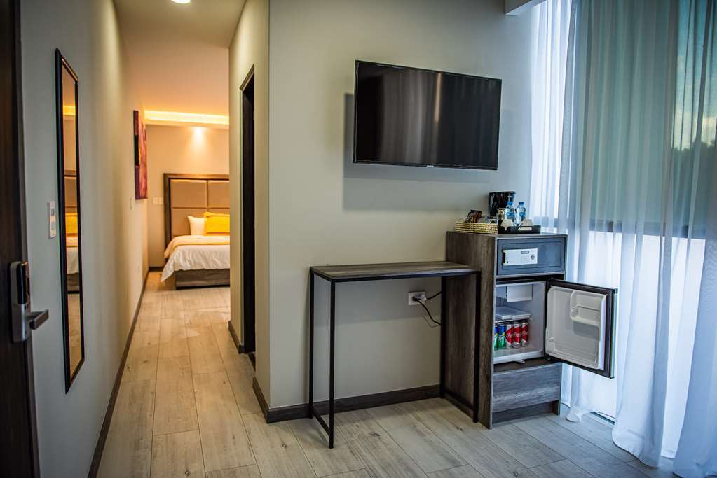 Arkana By Grupo Amber Hotel Puebla
