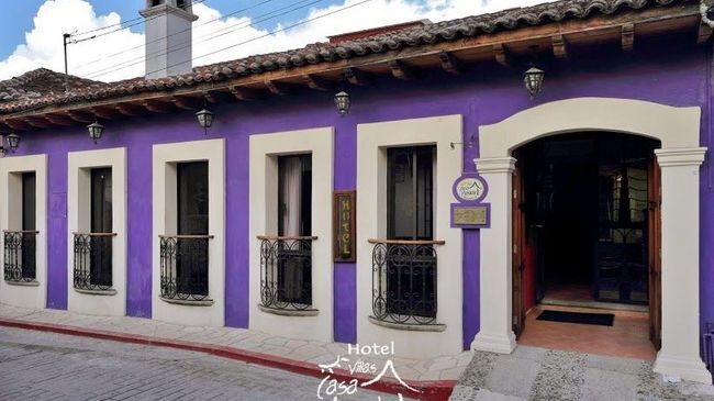 Casa Morada 4* San Cristobal de las Casas