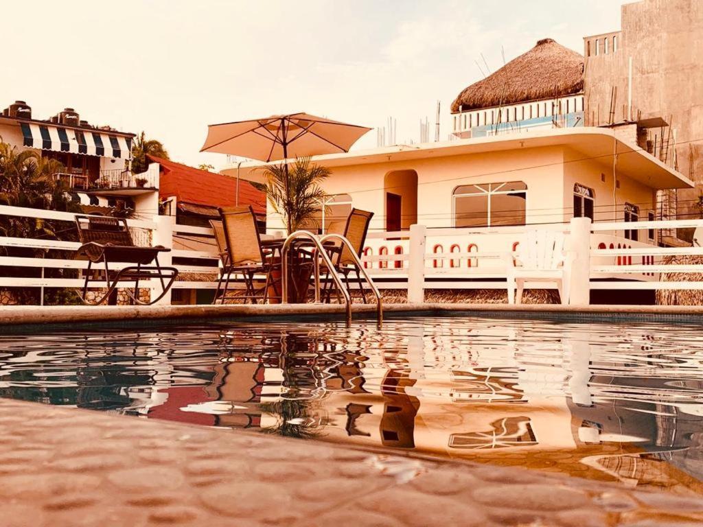 Hotel Casa Piedra Parada Puerto Escondido (Oaxaca)