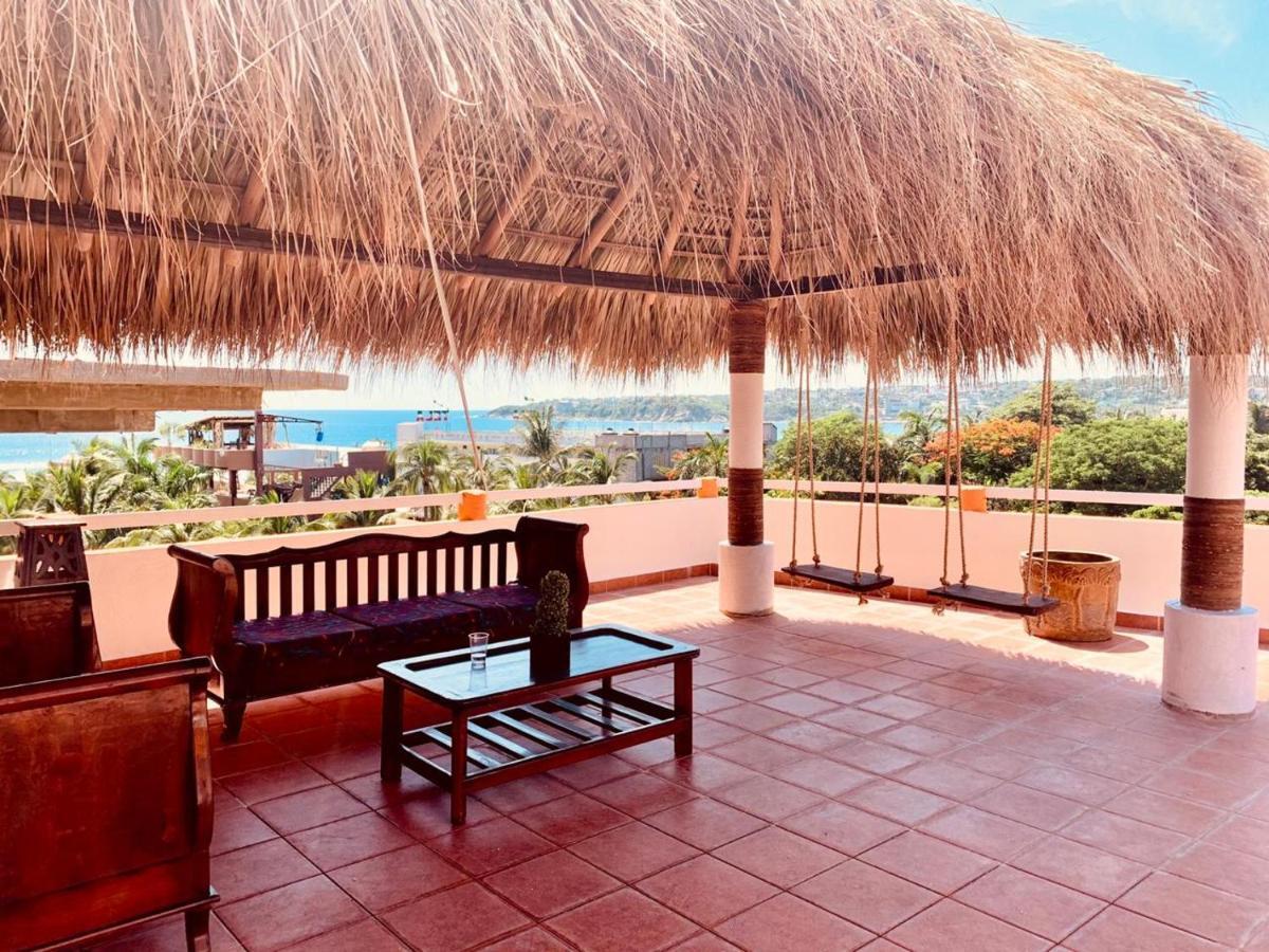 Hotel Casa Piedra Parada Puerto Escondido (Oaxaca)