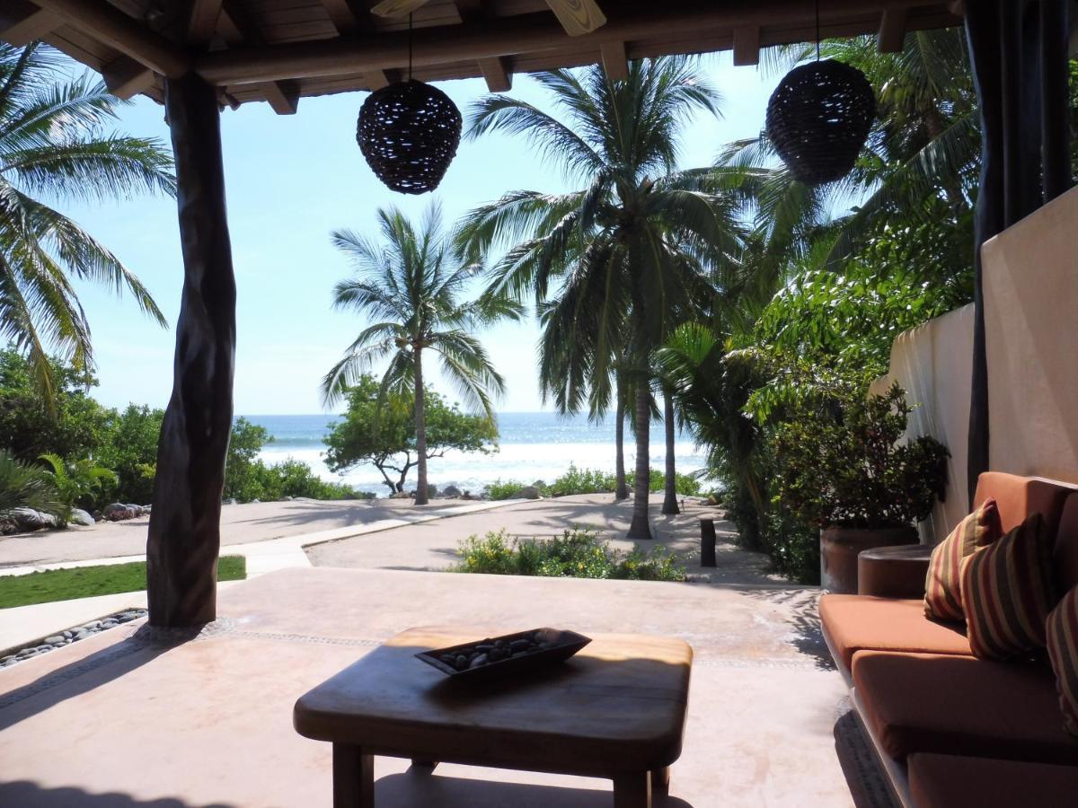 Casa De La Costa * Troncones