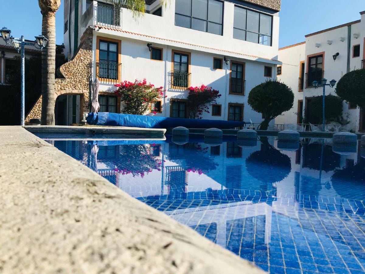 La Mansion San Jose Iturbide