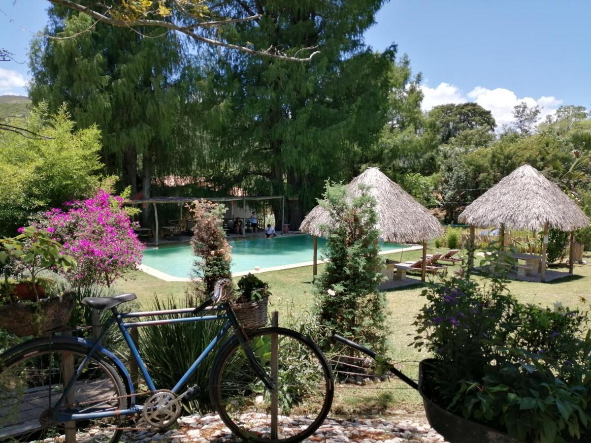 Hotel Canto Del Agua Ecolodge Comitan de Dominguez