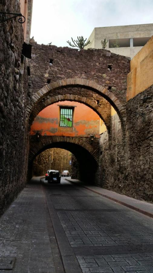 Casita Privada Del Chan Homestay Guanajuato