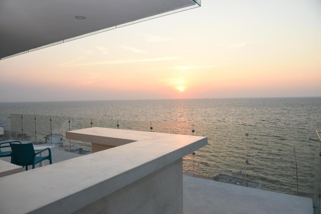 Torre Aguamarina Apartment Campeche