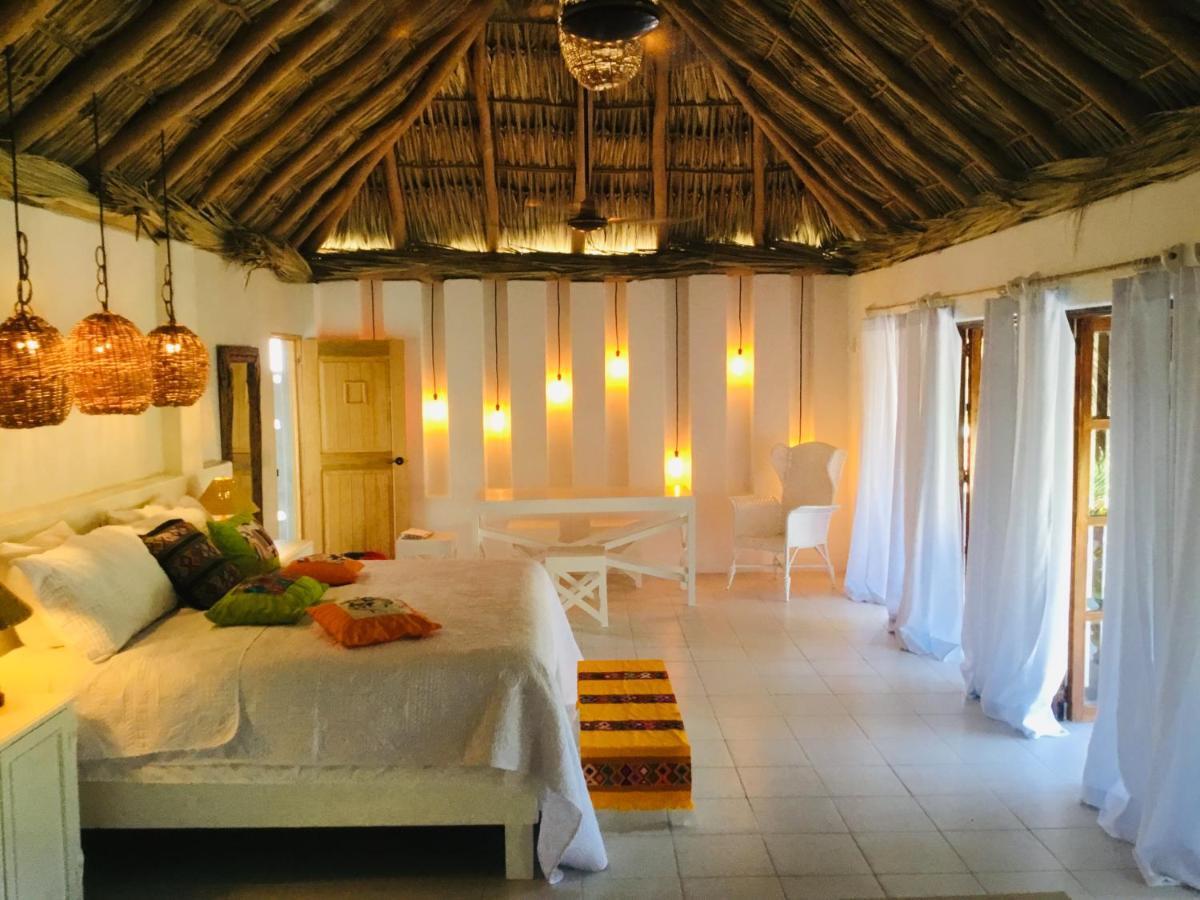 Hacienda La Rusa Bed & Breakfast Barra de Potosi