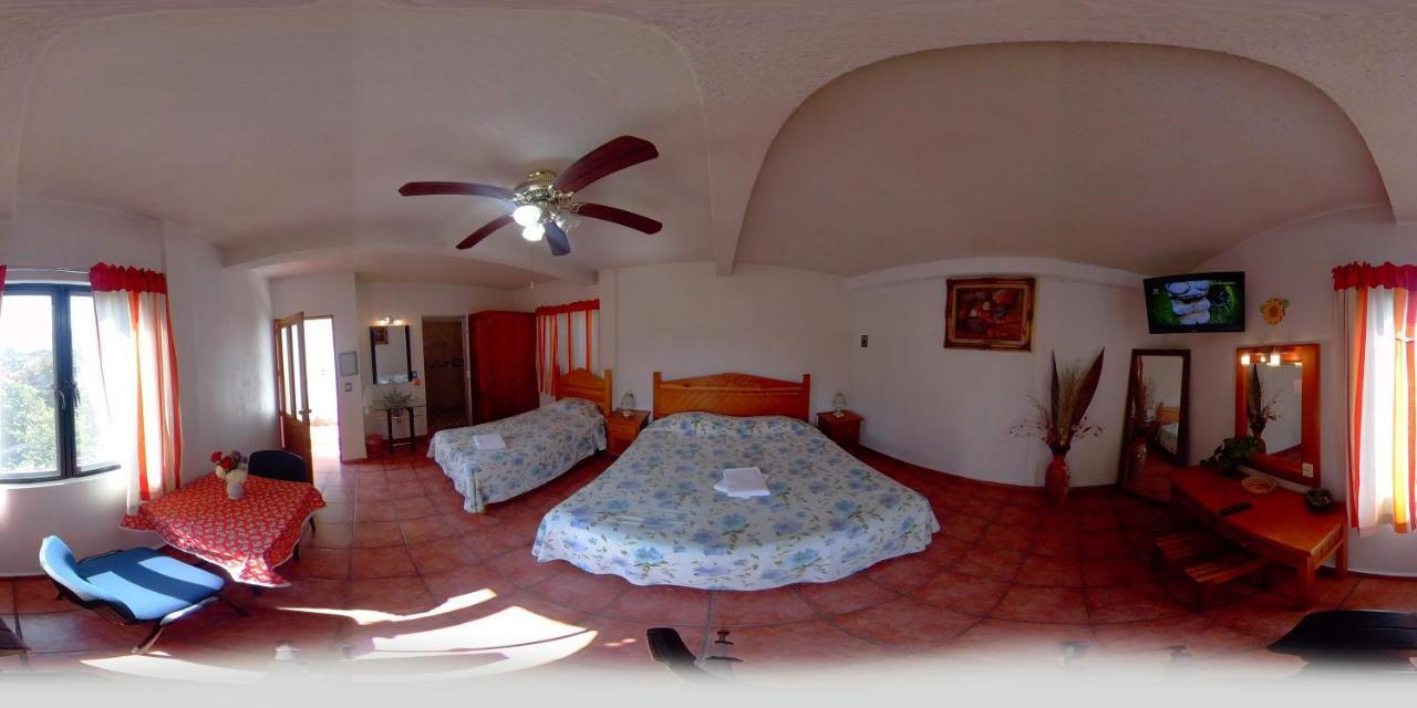 Cuallicochi Inn Tepoztlan