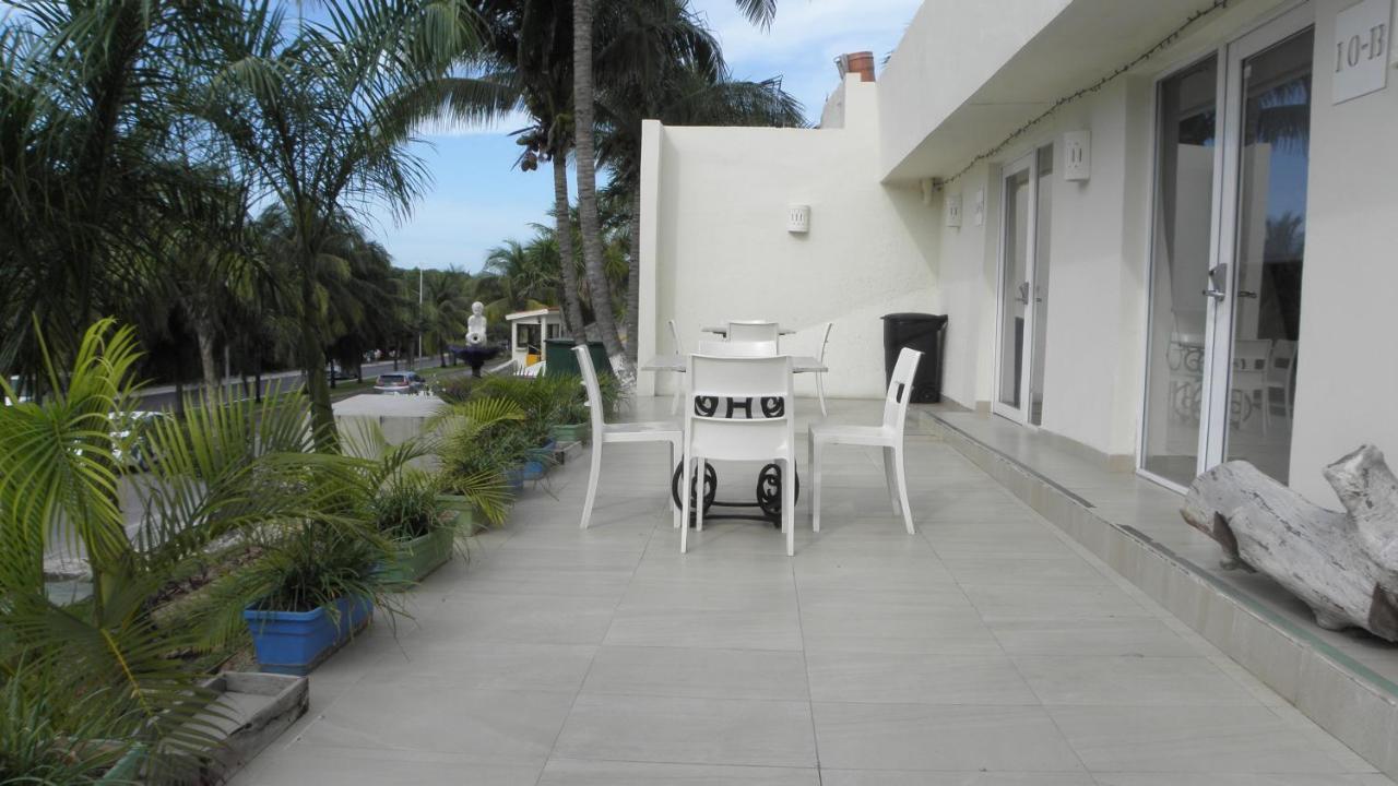 Brisas 10 Beachside * Cancun