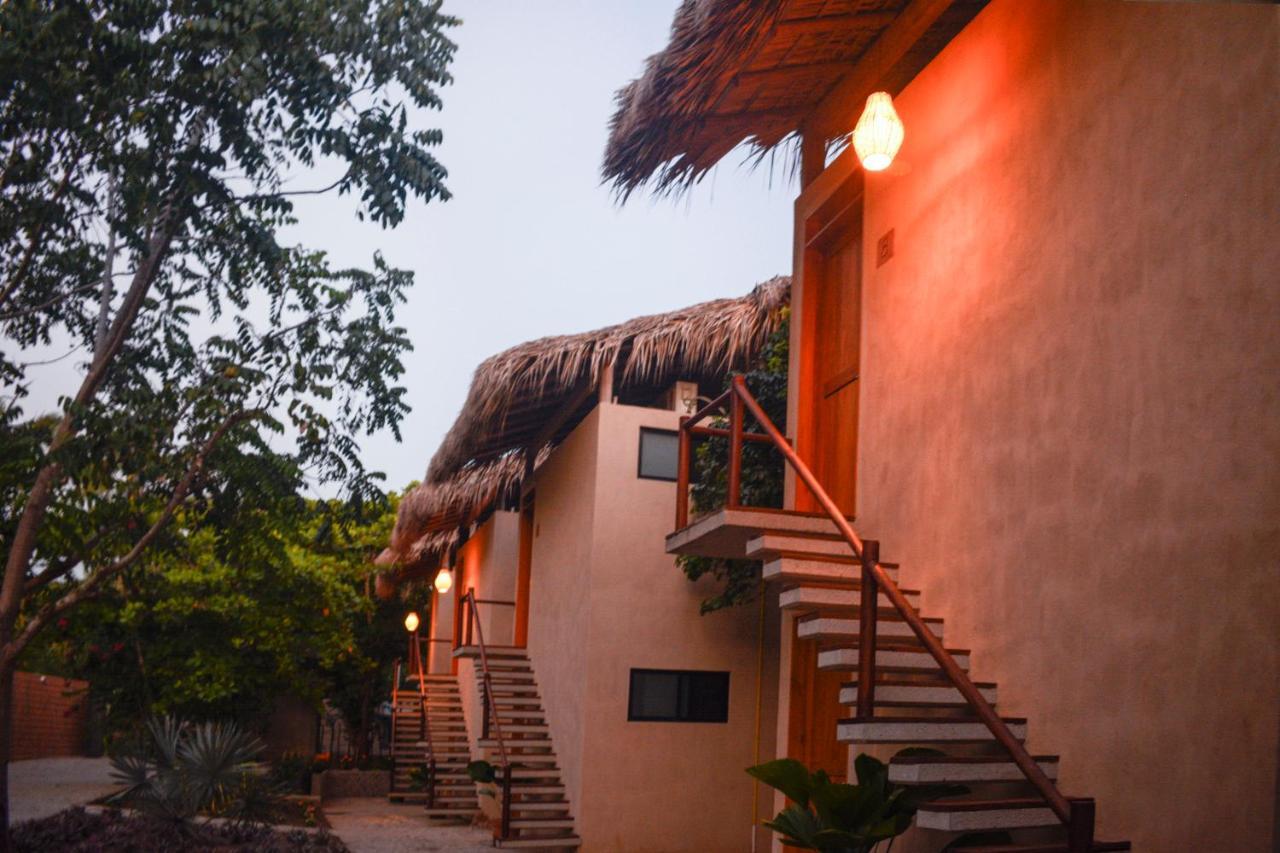 Hotel Casa Lu Boutique Mazunte