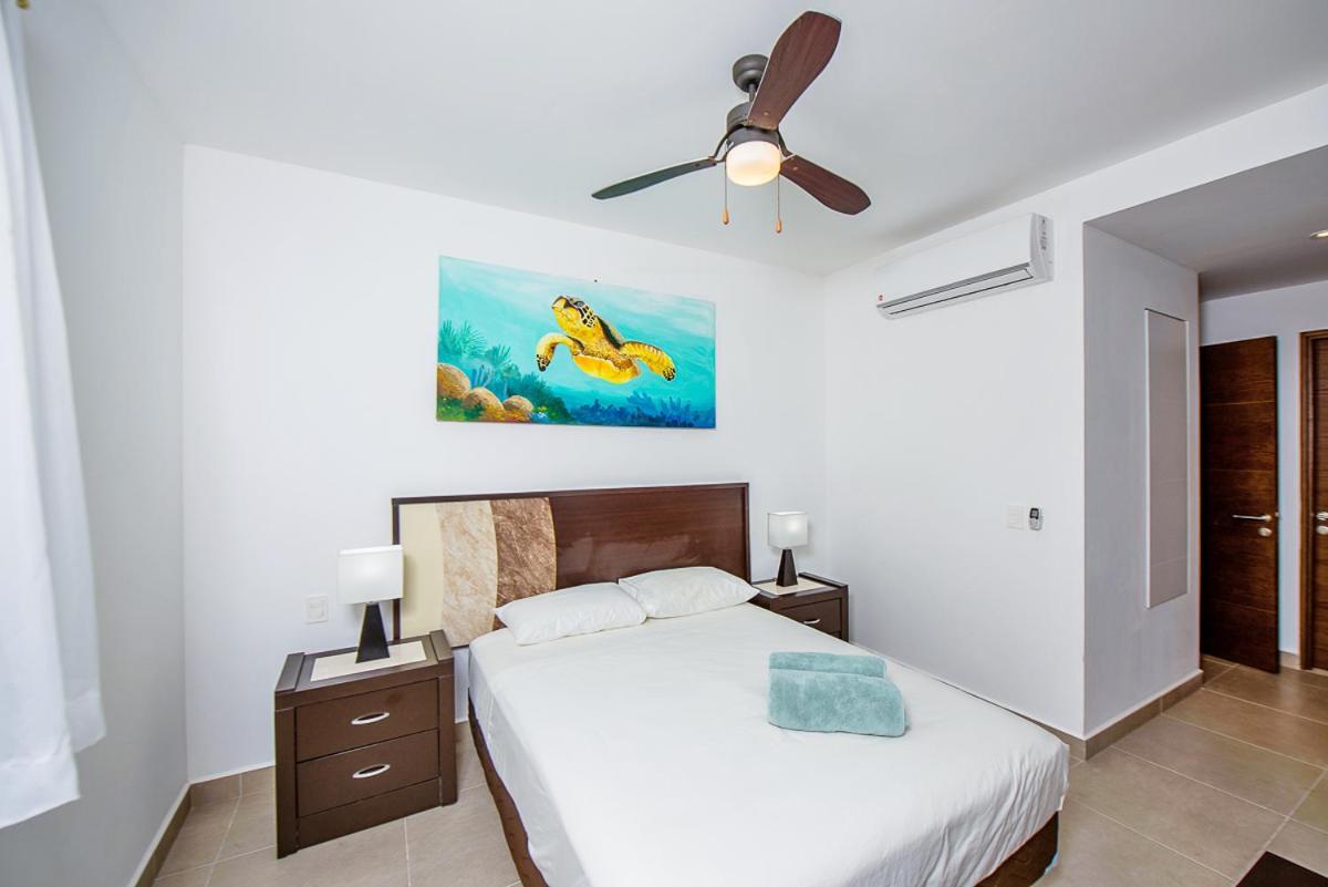 Tao Chan Apartment