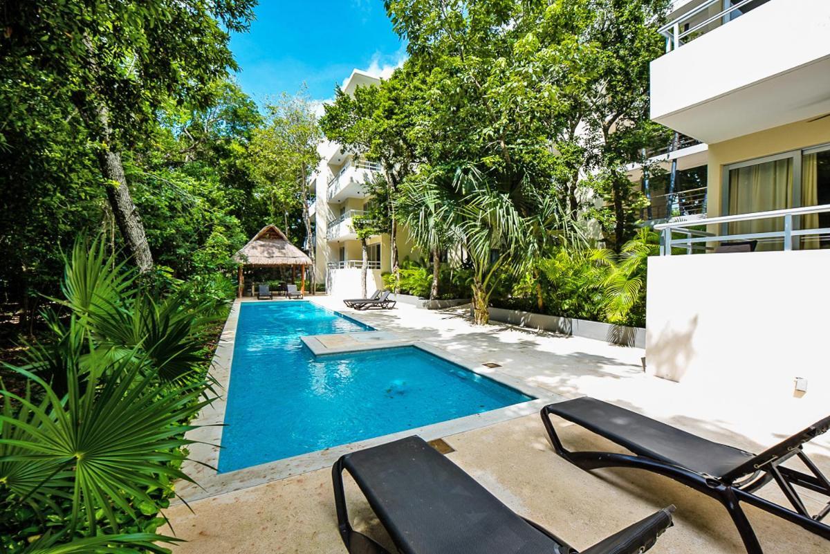Tao Chan Apartment Akumal