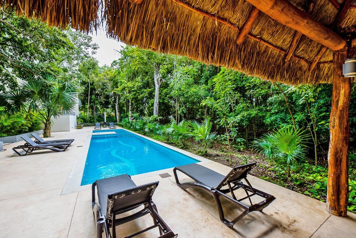 Tao Chan Apartment Akumal
