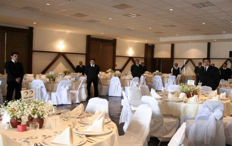 Chipinque Hotel Monterrey