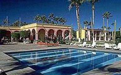 Hotel Desert Loreto