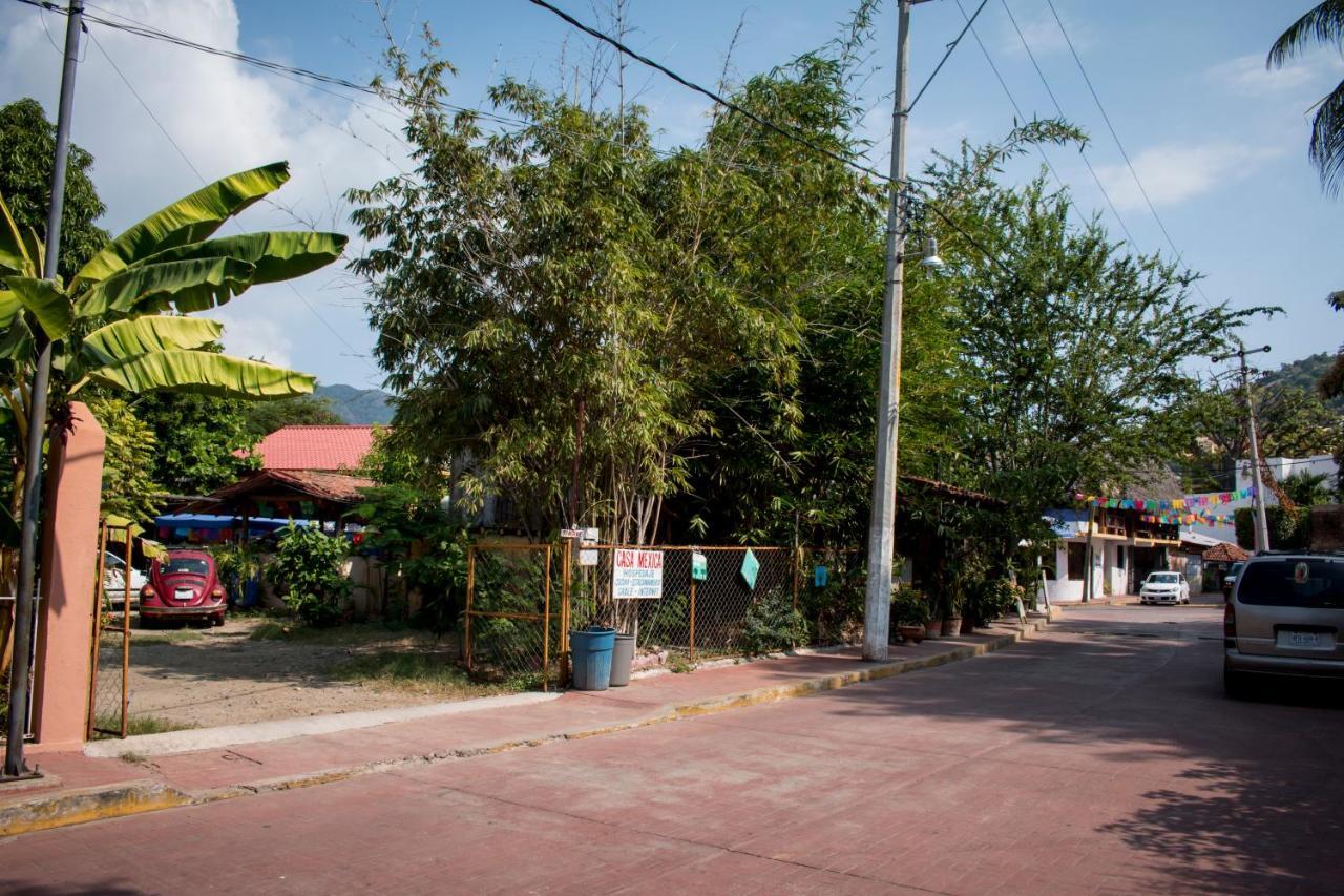 Casa Mexica Zihuatanejo