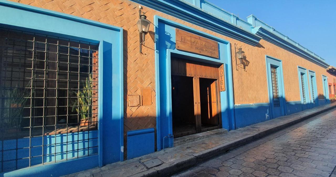 Hotel El Paraiso San Cristobal de las Casas