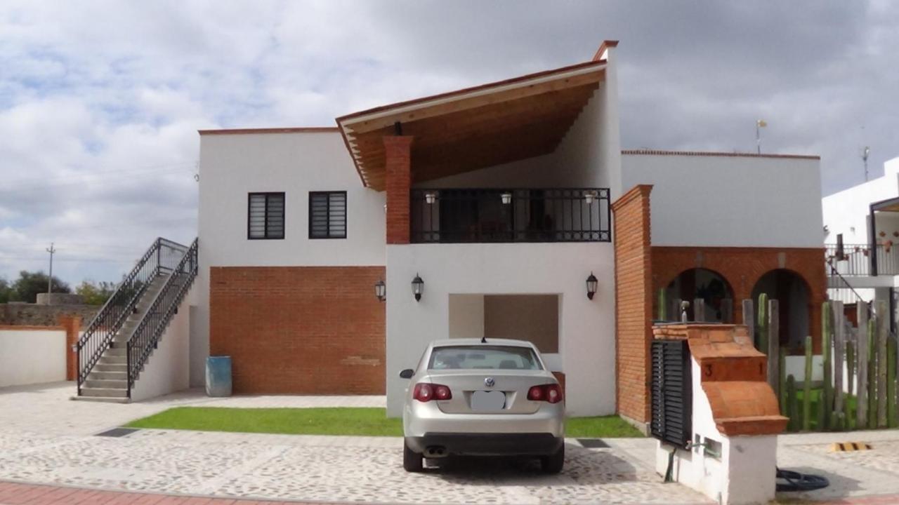Depa 1 Apartment Tequisquiapan