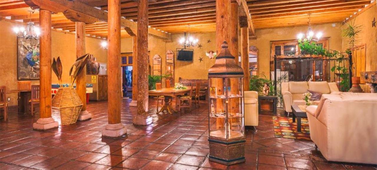 Refugio Del Angel Patzcuaro