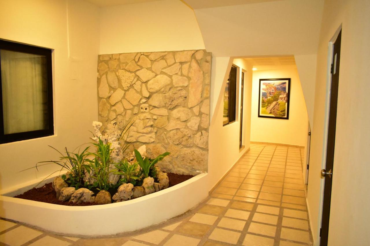 Maya Tulipanes Express Palenque