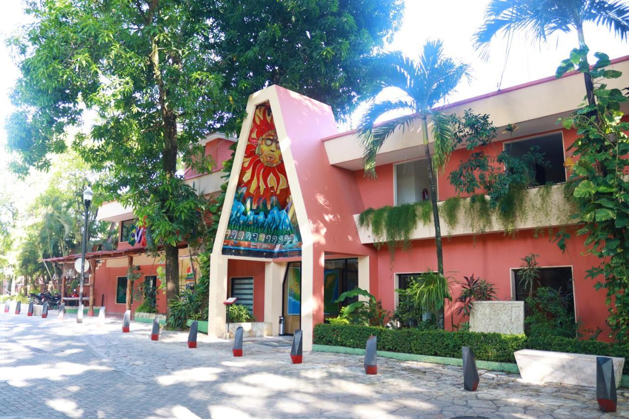 Hotel Maya Tulipanes Express Palenque