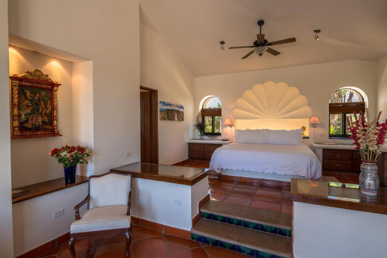 Hacienda Todos Santos Hotel 5*