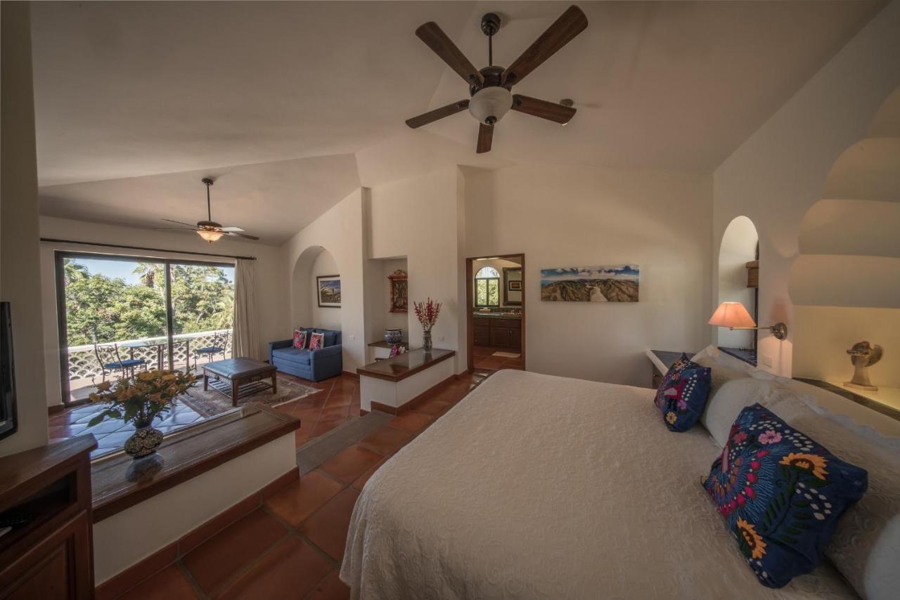 Hacienda Todos Santos Hotel 5*