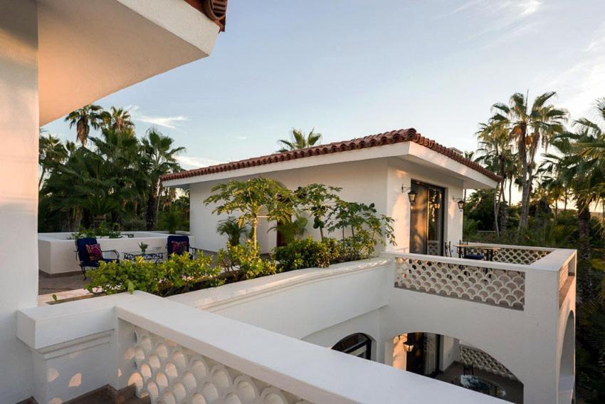 Hotel Hacienda Todos Santos Todos Santos